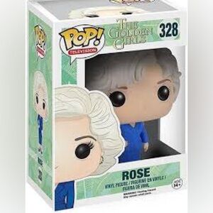 Funko Pop - Rose 328